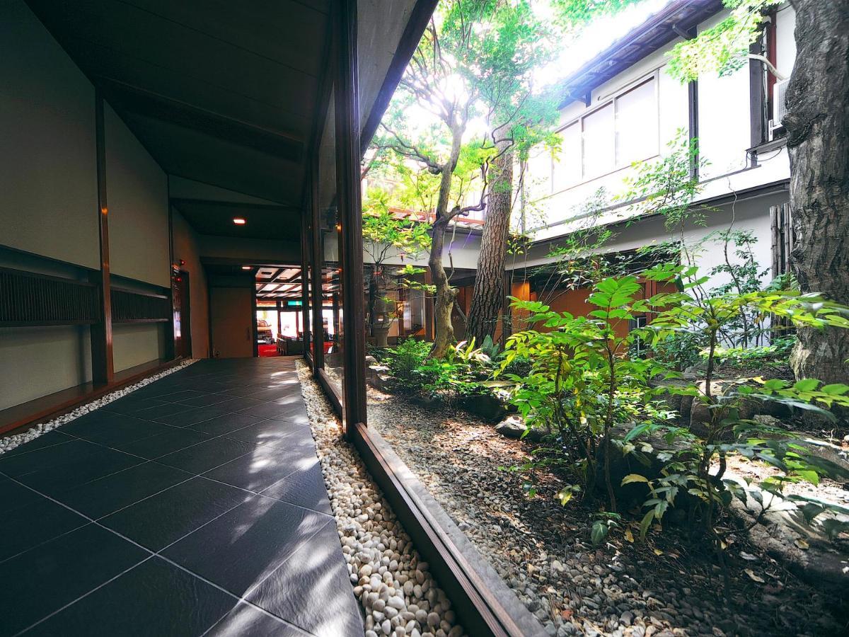 Koyokan Wanpakutei Ґеро Екстер'єр фото